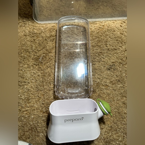 Herb Container - Picture 2 of 2